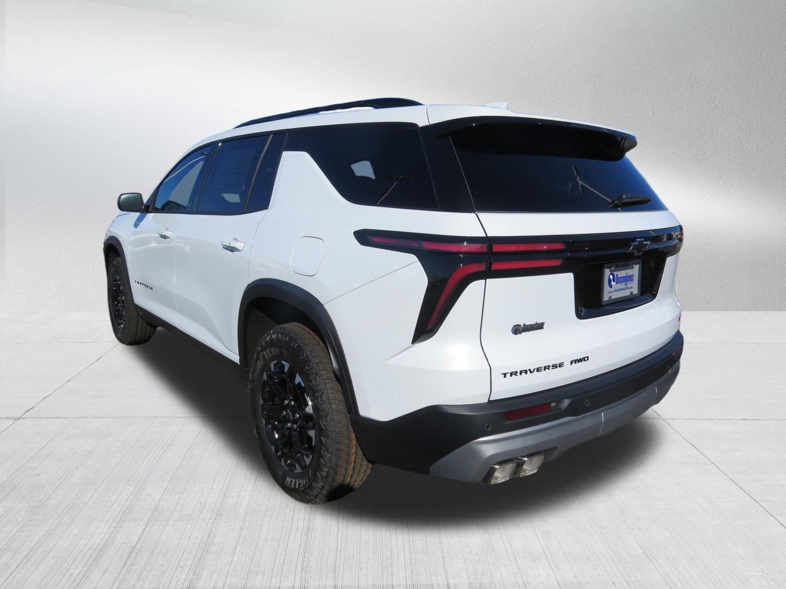 2027 Chevrolet Traverse Z71