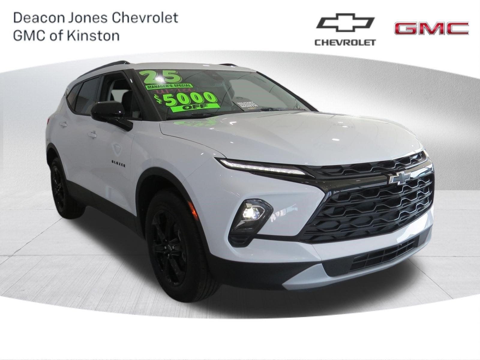 2025 Chevrolet Blazer 2LT