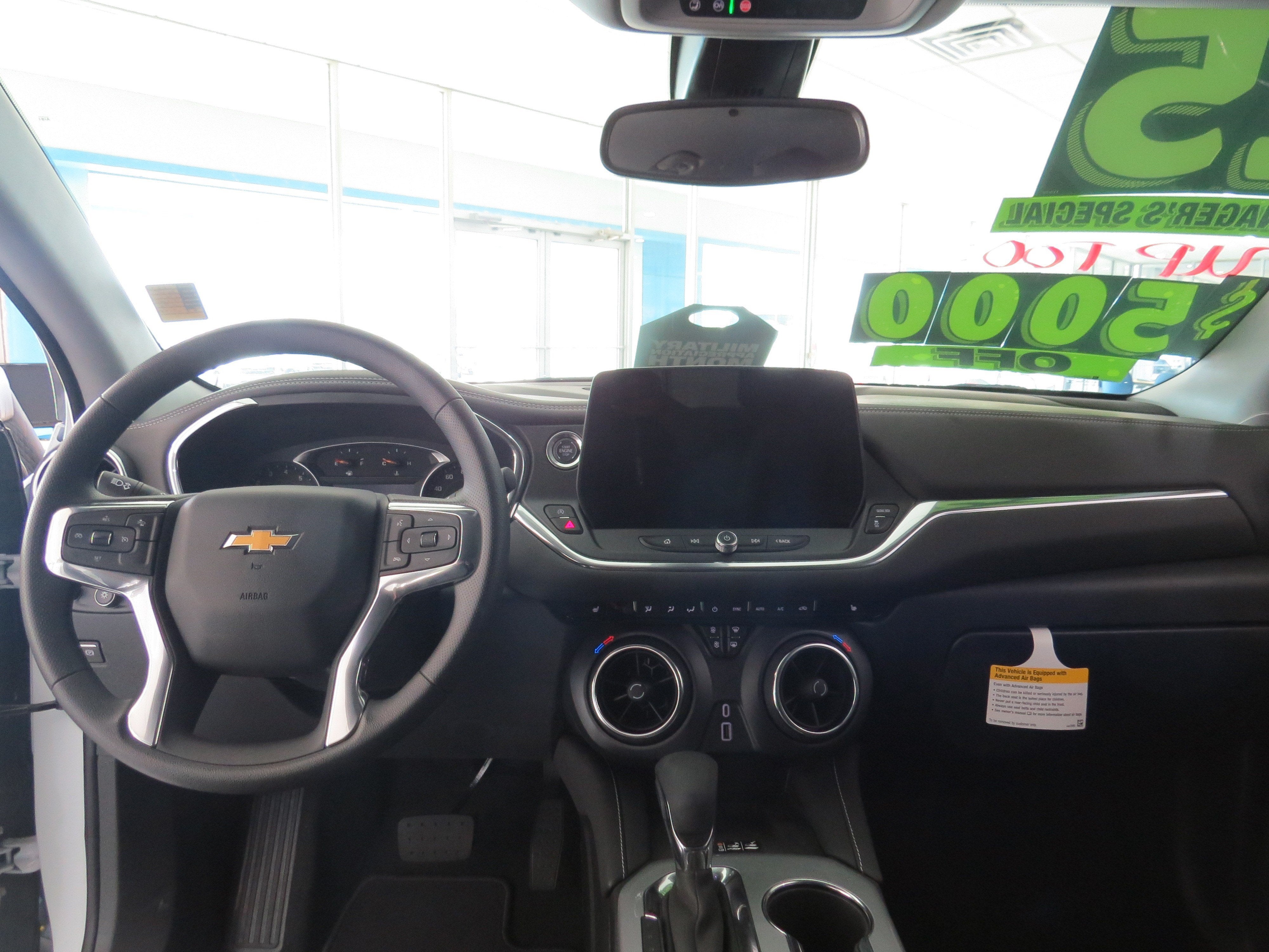 2025 Chevrolet Blazer 2LT