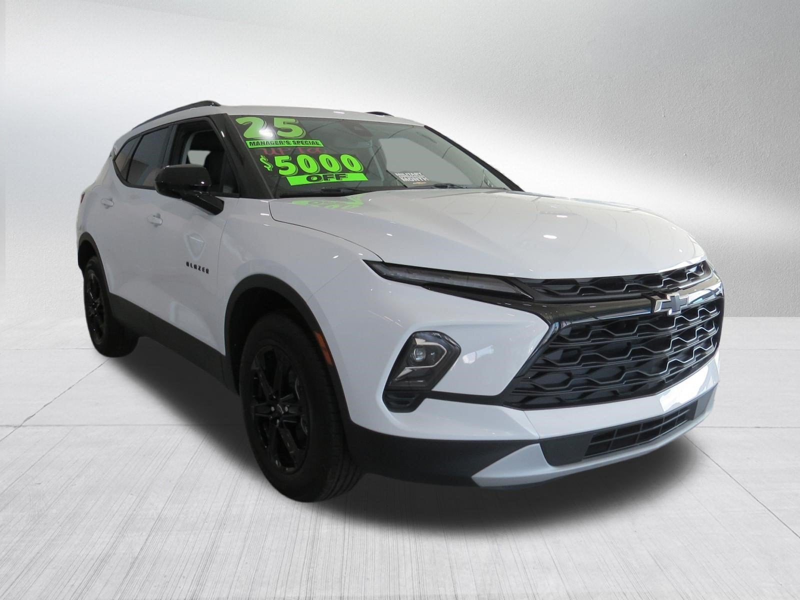 2025 Chevrolet Blazer 2LT