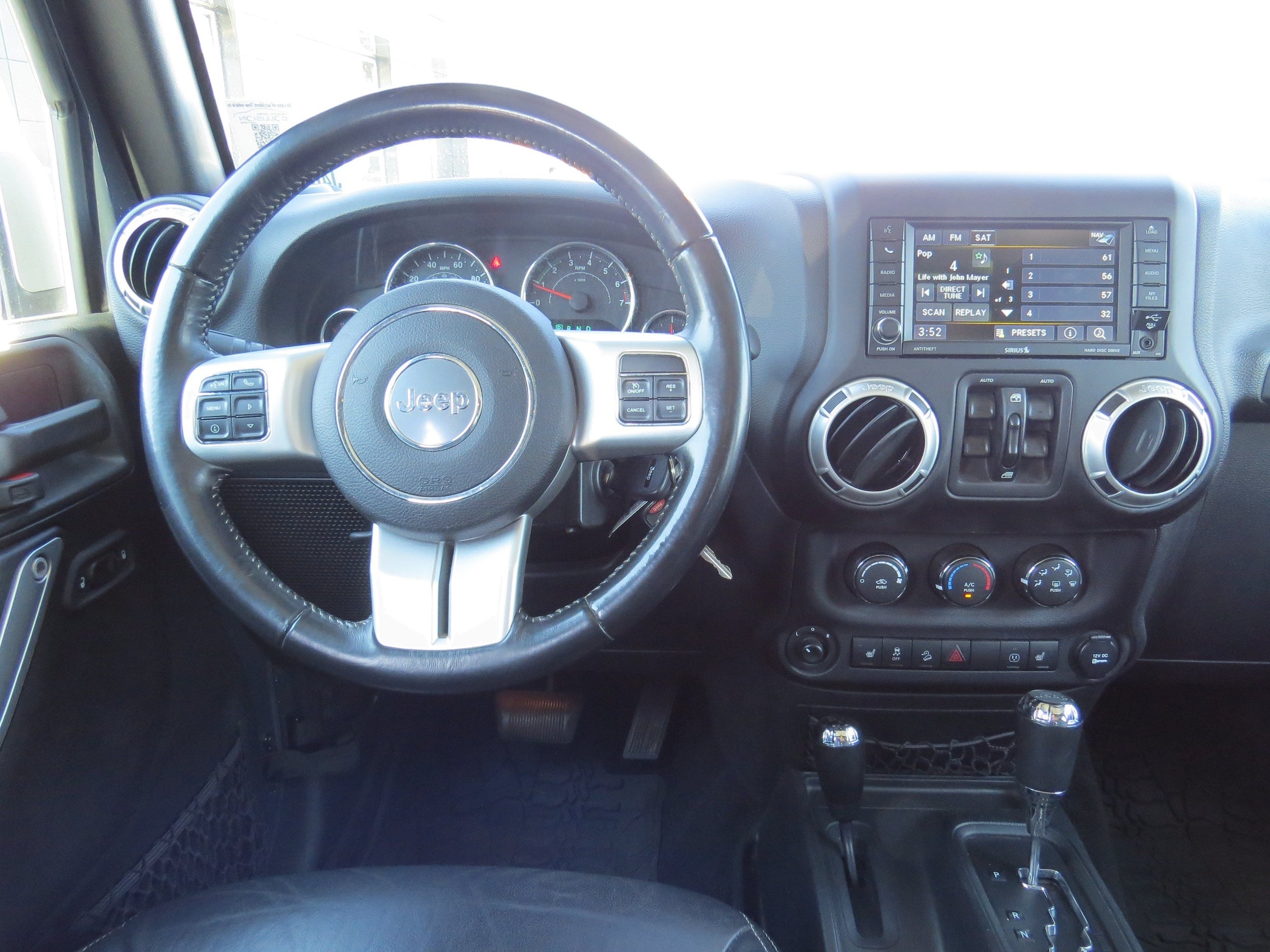 2017 Jeep Wrangler Unlimited Sahara 4x4