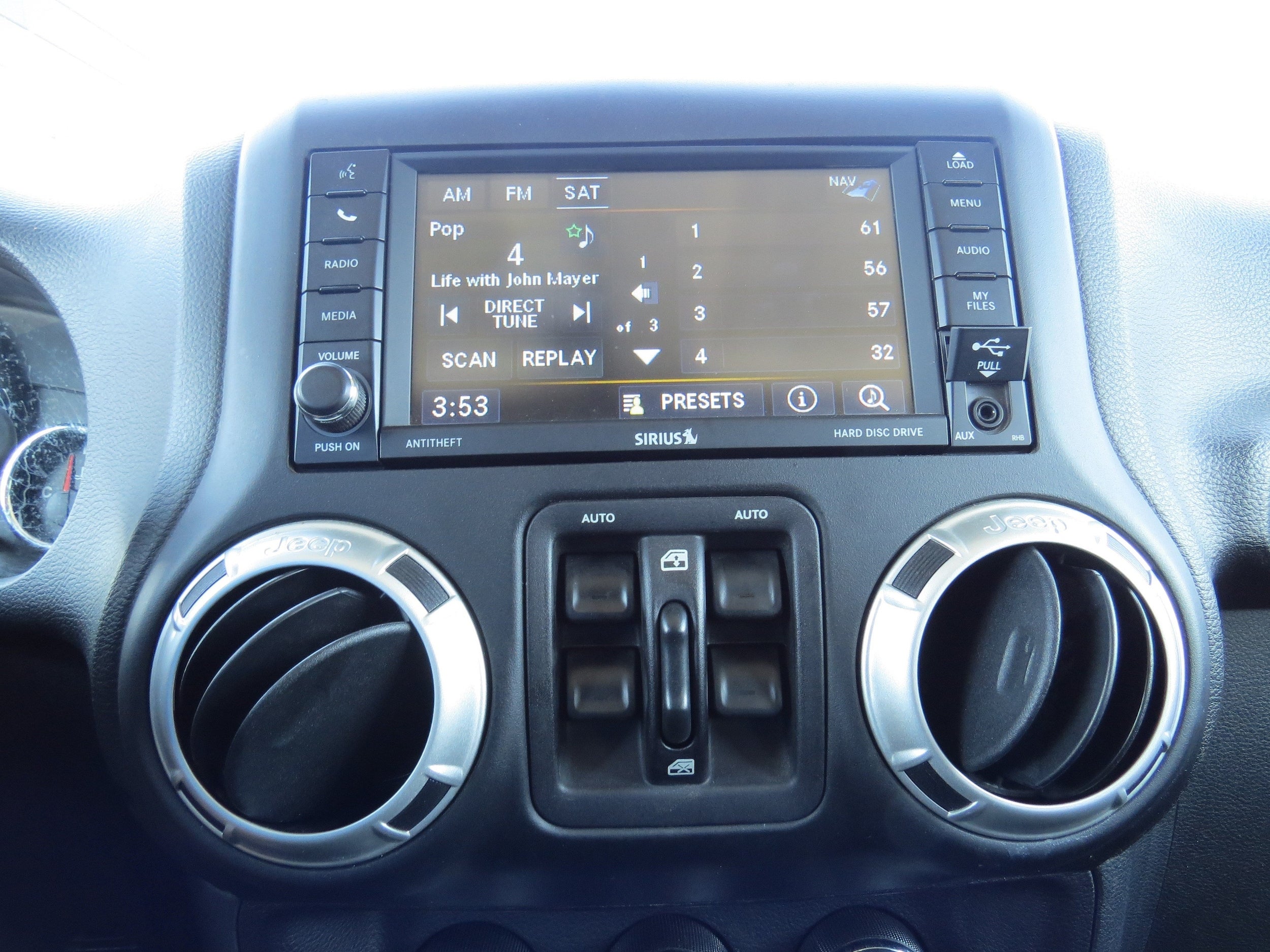 2017 Jeep Wrangler Unlimited Sahara 4x4