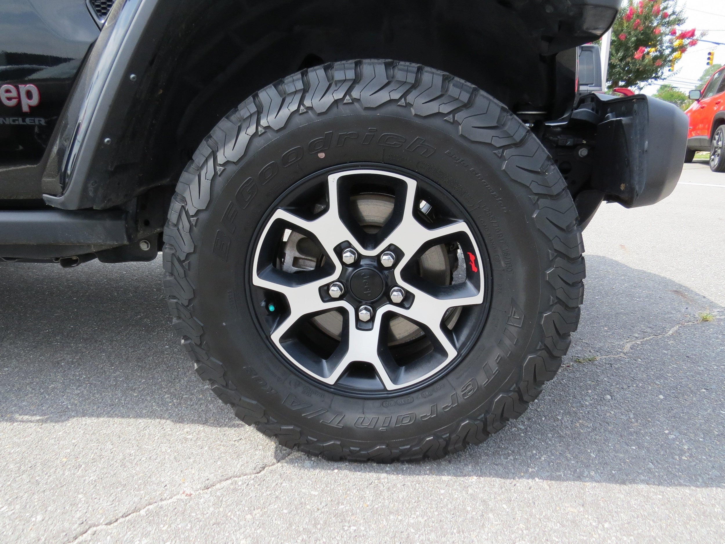 2022 Jeep Wrangler Rubicon