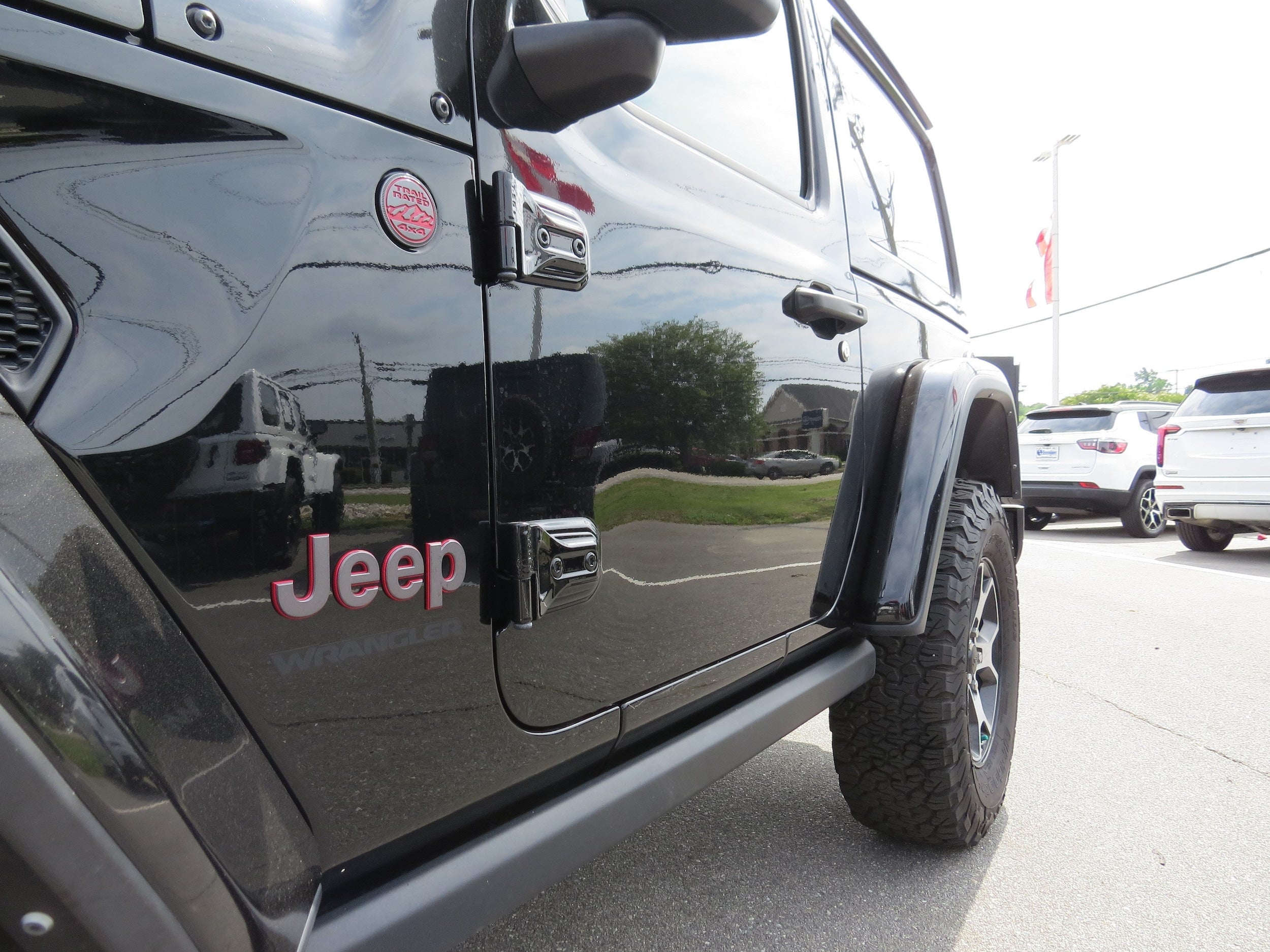 2022 Jeep Wrangler Rubicon