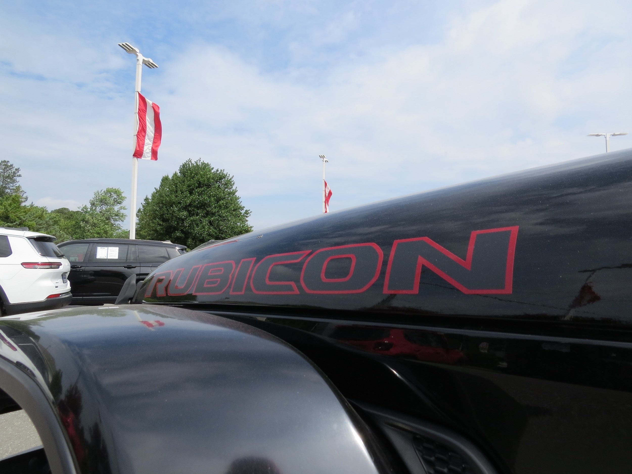 2022 Jeep Wrangler Rubicon