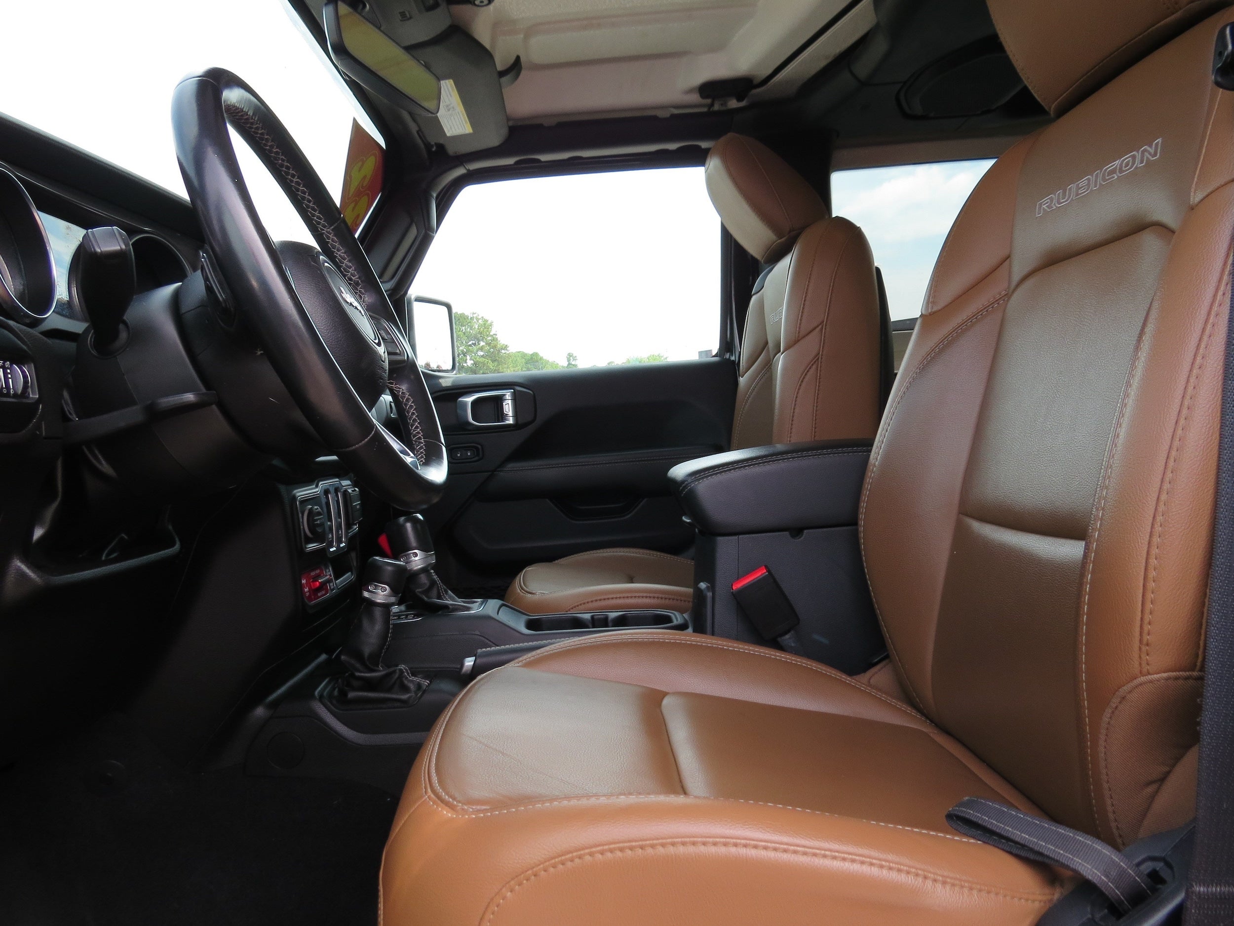 2022 Jeep Wrangler Rubicon