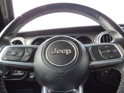 2022 Jeep Wrangler Rubicon
