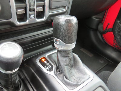2018 Jeep Wrangler Unlimited Unlimited Sport 4x4