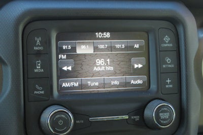 2018 Jeep Wrangler Unlimited Unlimited Sport 4x4