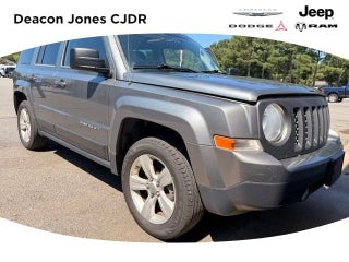 2014 Jeep Patriot Latitude 4x4