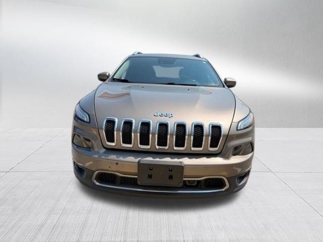 2016 Jeep Cherokee Limited 4x4