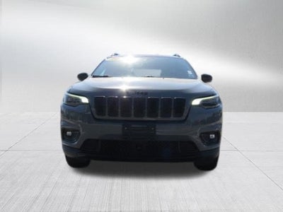 2023 Jeep Cherokee Altitude Lux