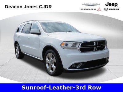 2014 Dodge Durango Limited