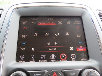 2014 Dodge Durango Limited