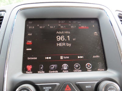 2014 Dodge Durango Limited