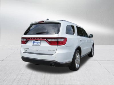 2014 Dodge Durango Limited