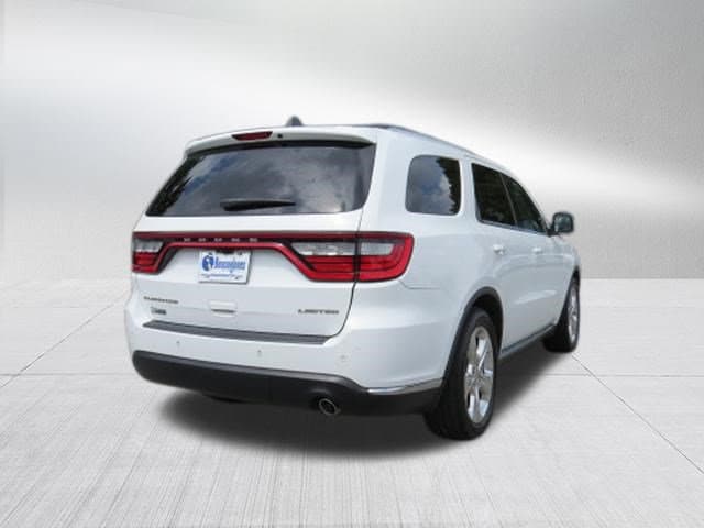 2014 Dodge Durango Limited
