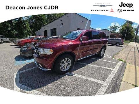 2020 Dodge Durango SXT