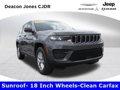 2024 Jeep Grand Cherokee Laredo