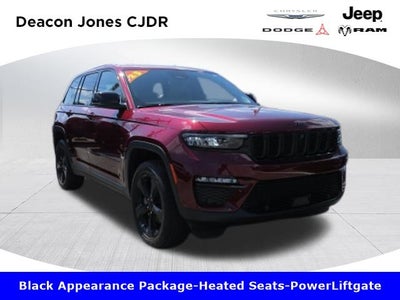 2023 Jeep Grand Cherokee Limited
