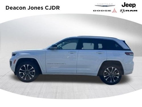 2023 Jeep Grand Cherokee Overland