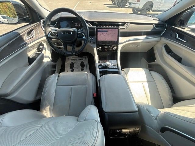 2023 Jeep Grand Cherokee Overland