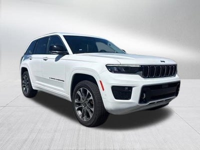2023 Jeep Grand Cherokee Overland
