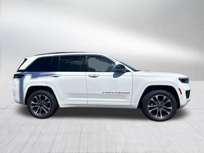 2023 Jeep Grand Cherokee Overland