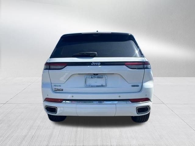 2023 Jeep Grand Cherokee Overland
