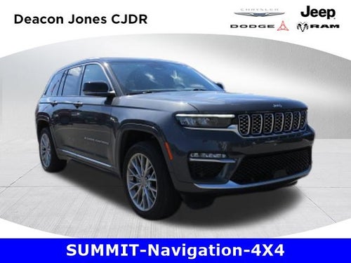 2022 Jeep Grand Cherokee Summit