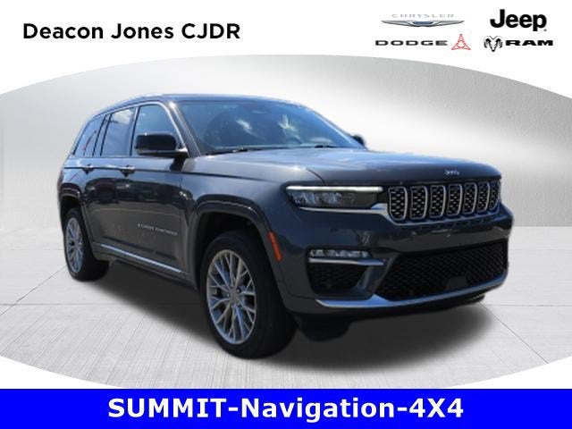 2022 Jeep Grand Cherokee Summit