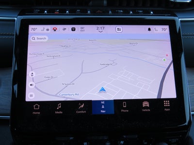 2022 Jeep Grand Cherokee Summit