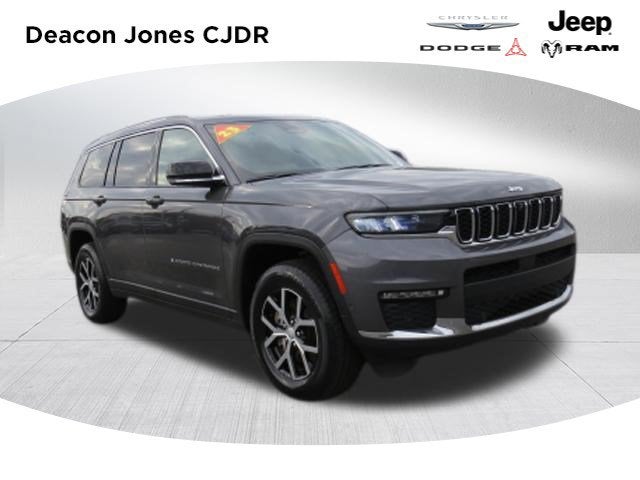 2023 Jeep Grand Cherokee L L Limited