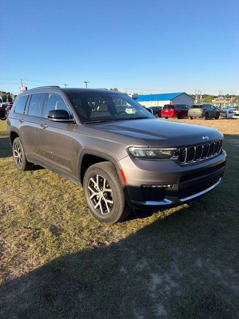 2023 Jeep Grand Cherokee L L Limited