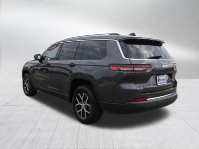 2023 Jeep Grand Cherokee L L Limited