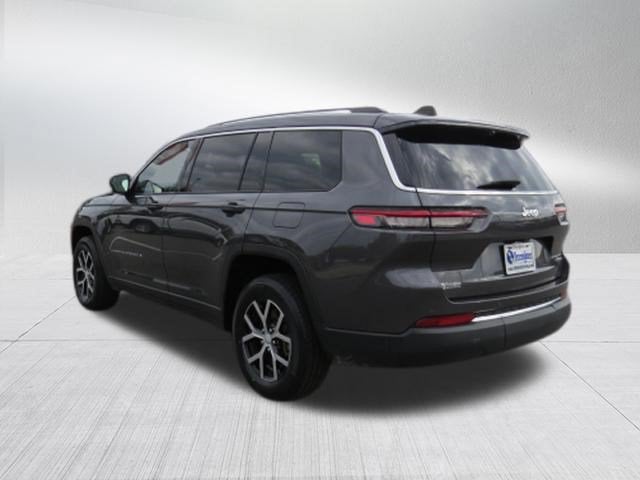 2023 Jeep Grand Cherokee L L Limited