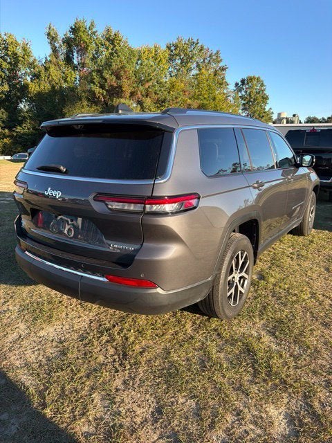 2023 Jeep Grand Cherokee L L Limited