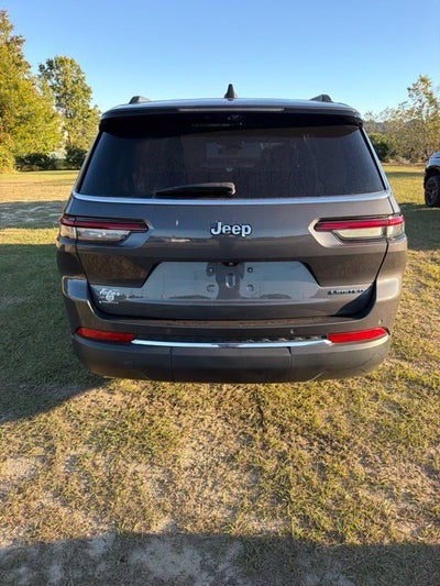 2023 Jeep Grand Cherokee L L Limited