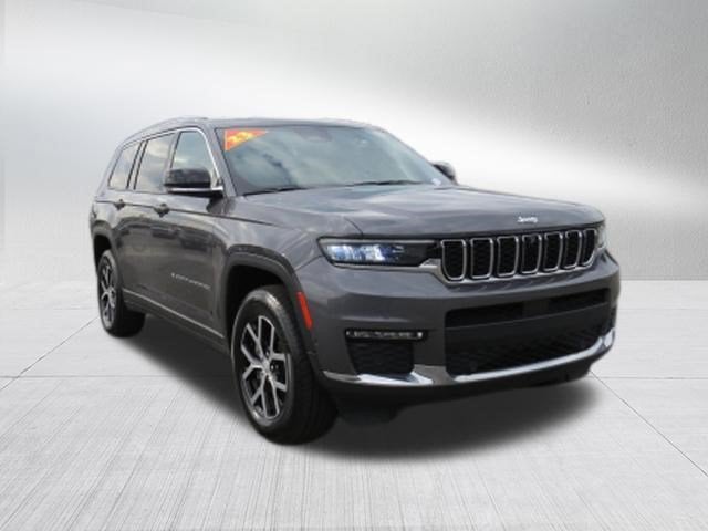 2023 Jeep Grand Cherokee L L Limited