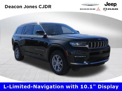 2023 Jeep Grand Cherokee L L Limited