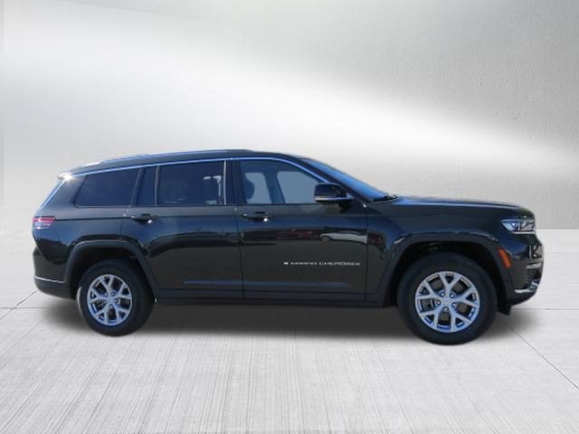2023 Jeep Grand Cherokee L L Limited
