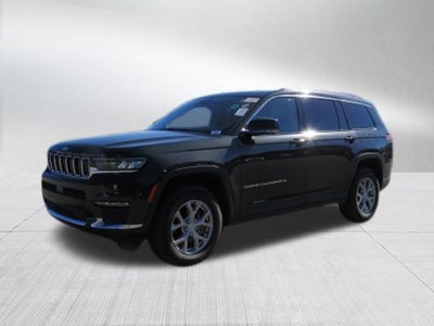 2023 Jeep Grand Cherokee L L Limited