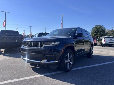 2023 Jeep Grand Cherokee L L Limited