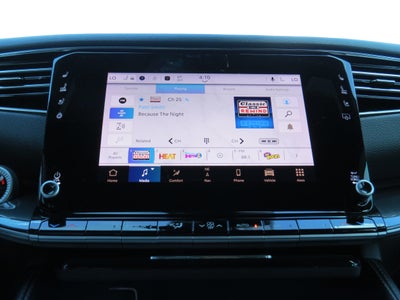 2022 Jeep Wagoneer Series I