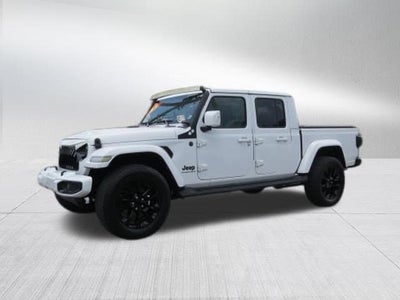 2023 Jeep Gladiator Overland
