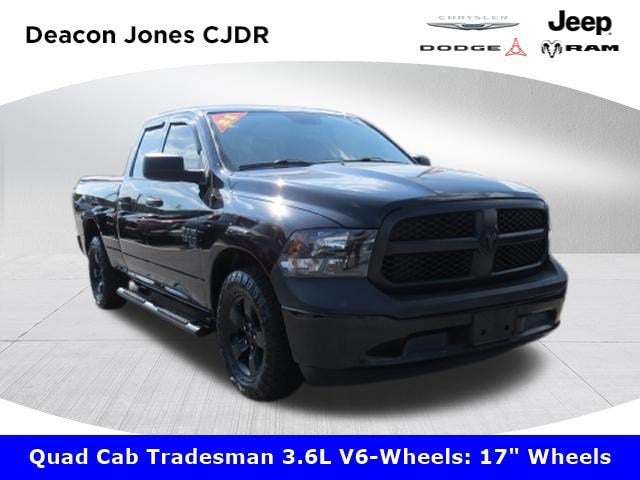 2021 RAM 1500 Classic Tradesman