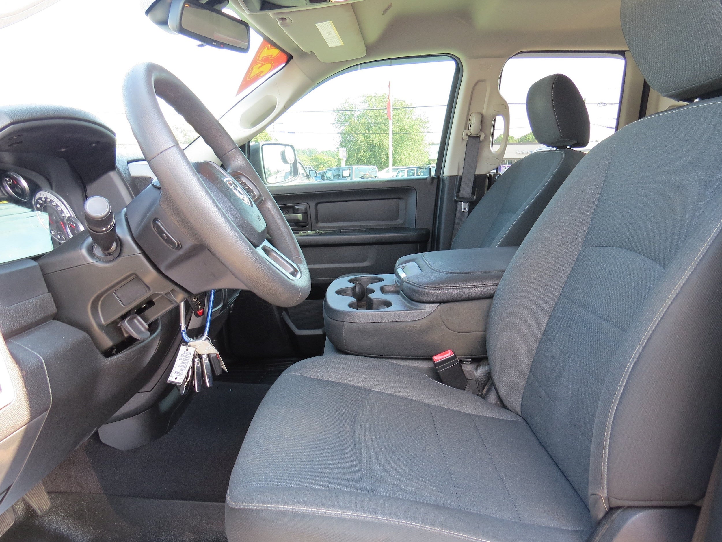 2021 RAM 1500 Classic Tradesman