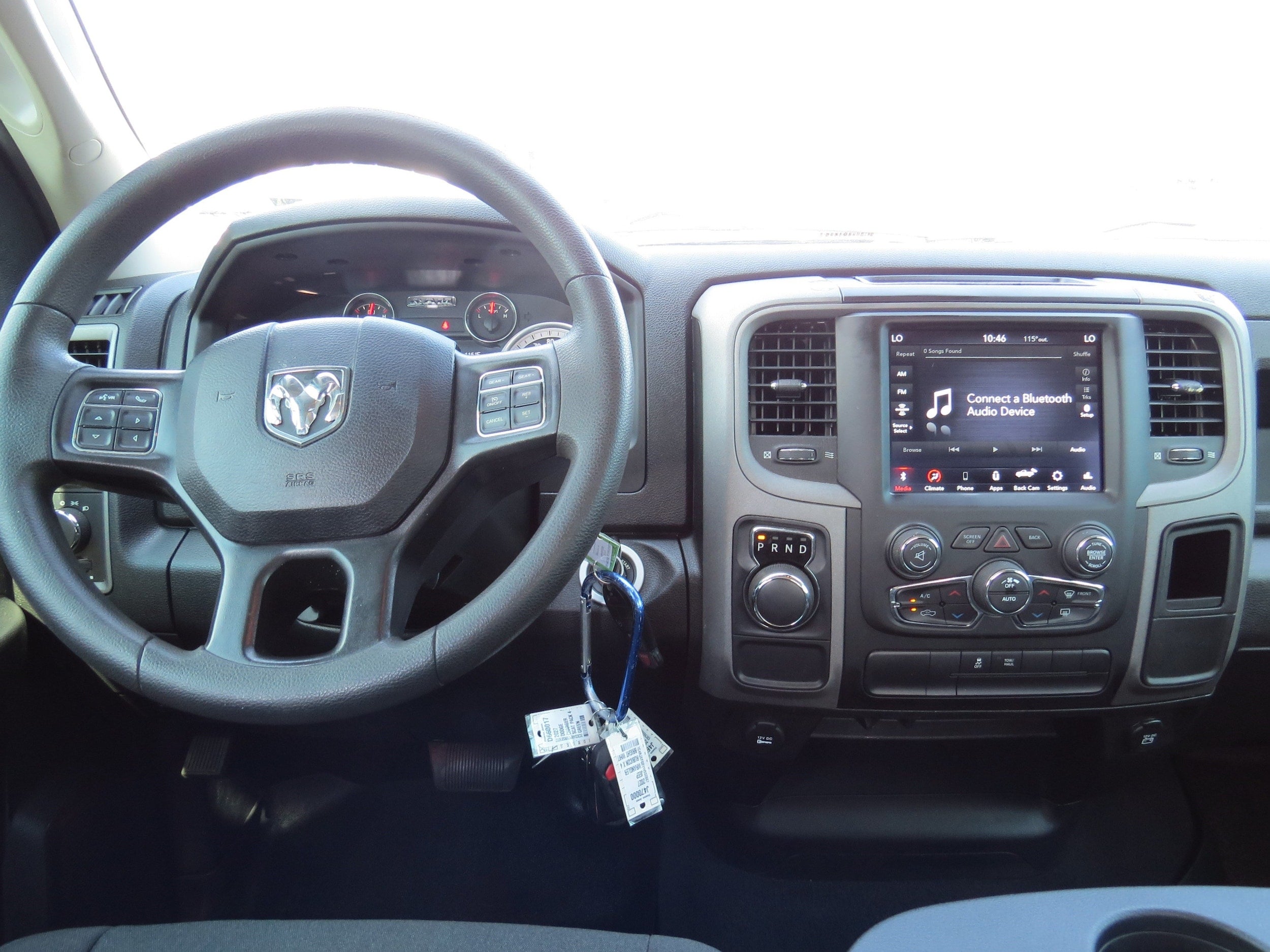 2021 RAM 1500 Classic Tradesman