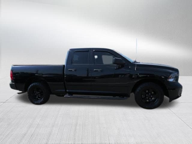 2021 RAM 1500 Classic Tradesman