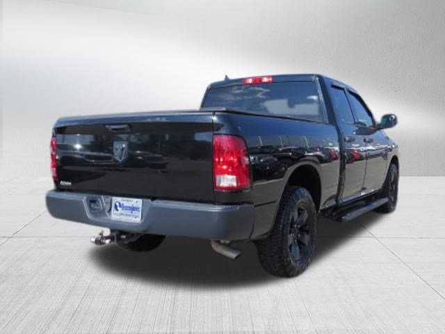 2021 RAM 1500 Classic Tradesman
